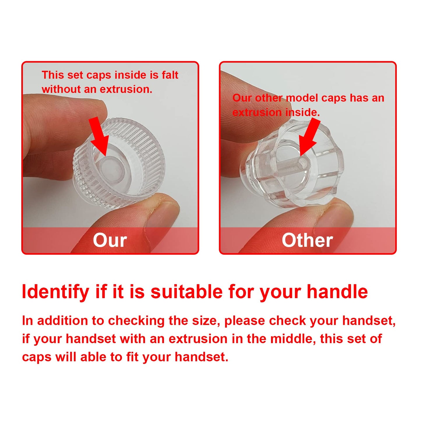 Face Care Machine Replacement Tips – 6 Hydra Dermabrasion, 2 Diamond Microdermabrasion, 1 Spray Cap for Aqua Peel & Water Scrub