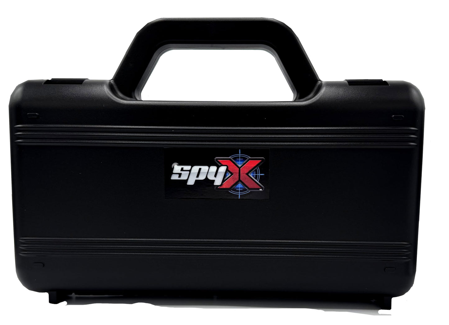 SpyX Top Secret Spy Case, Junior Secret Agent Kit with Night Vision, Motion Alarm, Spy Glasses, Ages 6-12