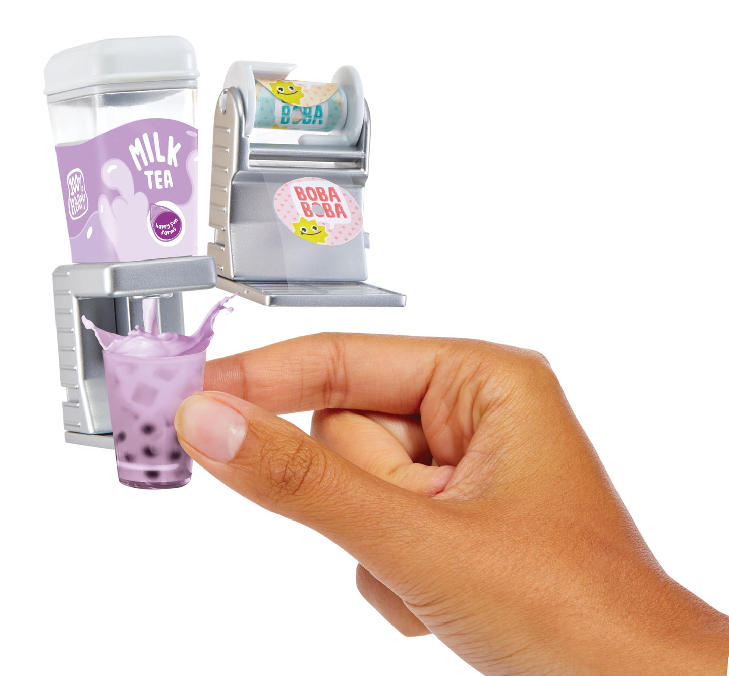MGA Miniverse Make It Mini Appliances – DIY Mini Collectibles, Blind Pack, Resin Craft Kitchen Replicas, NOT Edible, Ages 8+