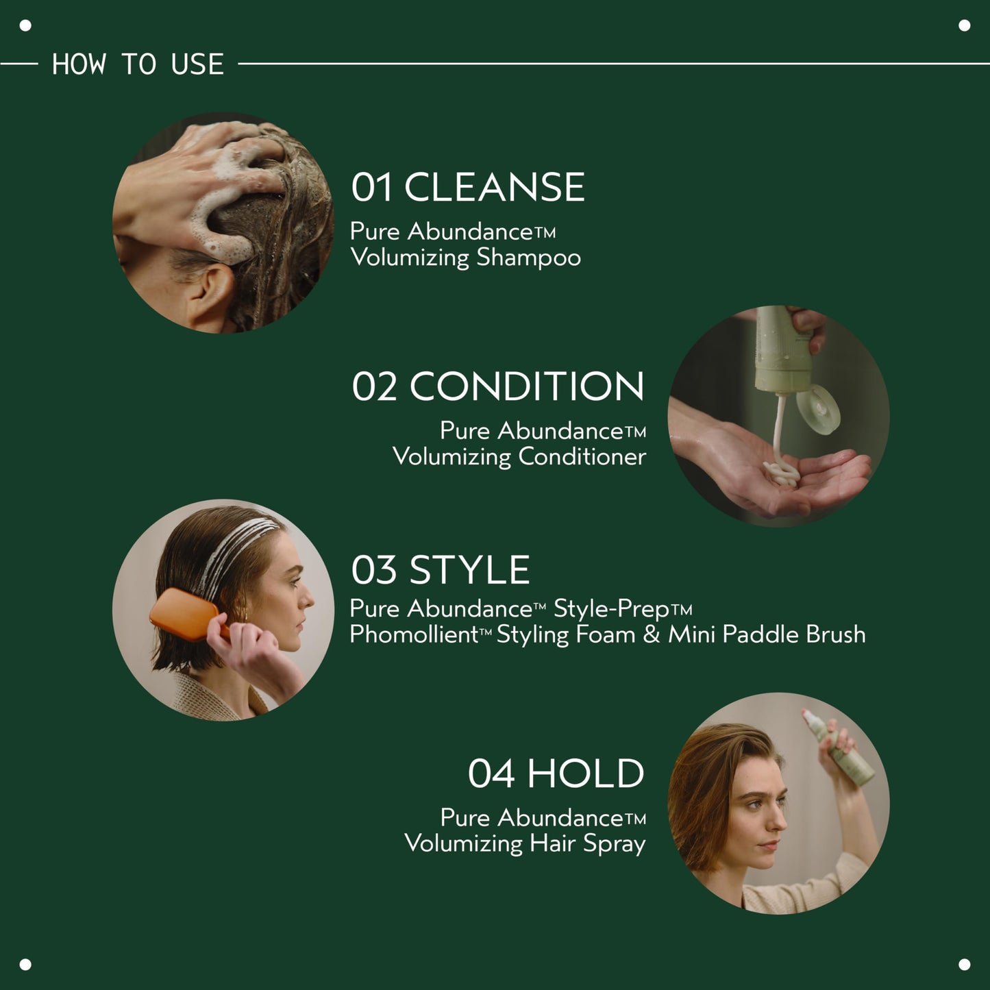 Aveda Phomollient Styling Foam | Weightless Mousse for Fine to Medium Hair, 1.7 Fl Oz
