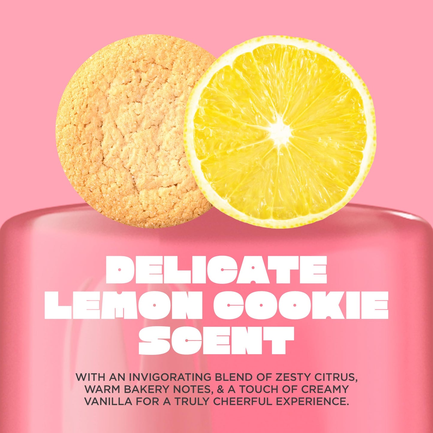 Cake Beauty Volumizing Mousse, The Big Wig - High Volume, Flexible Hold Hair Mousse with 450 F Heat Protection - For All Hair Types - 8.4 oz