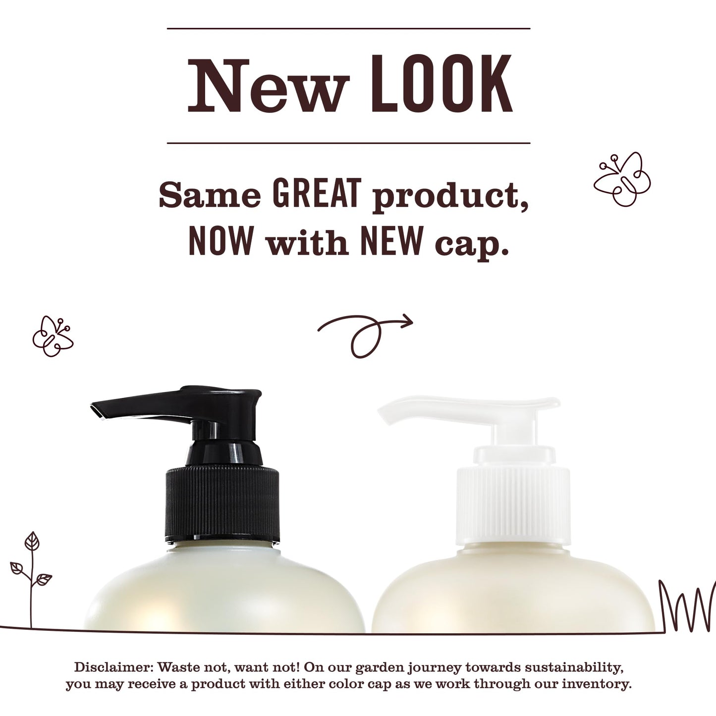 MRS. MEYER'S CLEAN DAY Foaming Hand Soap, Biodegradable Formula, Lemon Verbena, 10 oz