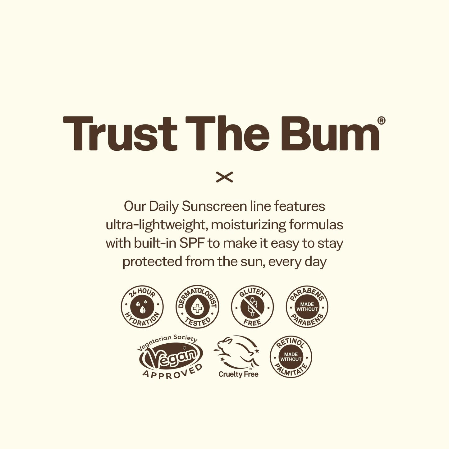 Sun Bum Daily SPF 50 Sunscreen Lotion – Broad Spectrum, Moisturizing, Vitamin E, Vegan, Reef-Friendly, Dermatologist Tested, 8 oz