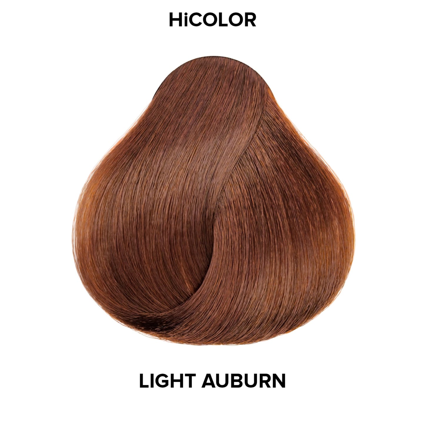 L'Oreal Technique HiColor Browns & Blondes Permanent Hair Color, H6 Light Auburn – Lifts Dark Hair in One Step, No Brassiness, Long-Lasting Creme Formula