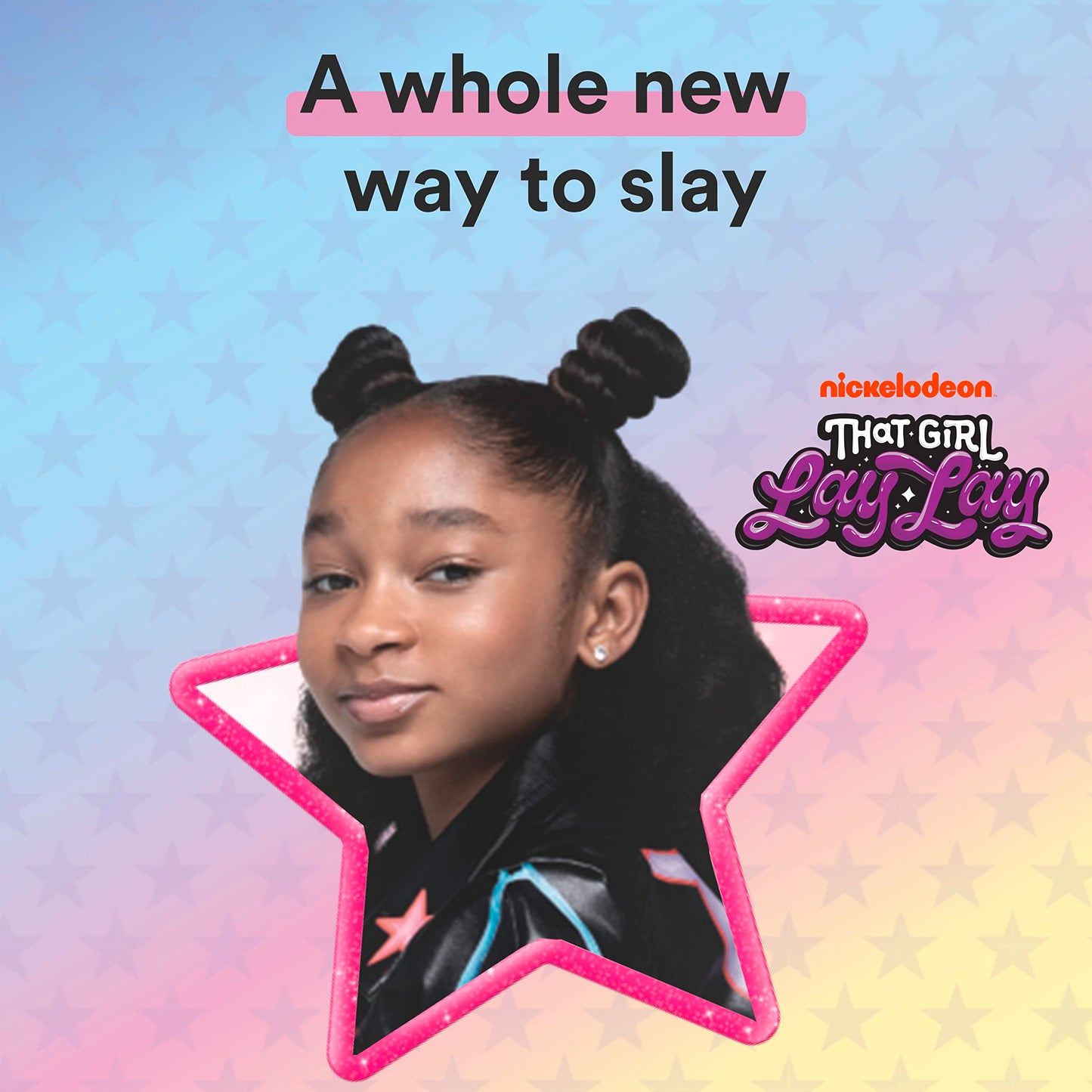 Suave Kids 3-in-1 Shampoo - That Girl Lay Lay Princess Slaya Tear-Free Kids Shampoo, Conditioner & Body Wash, Soap, 28 Fl Oz (Pack of 2)