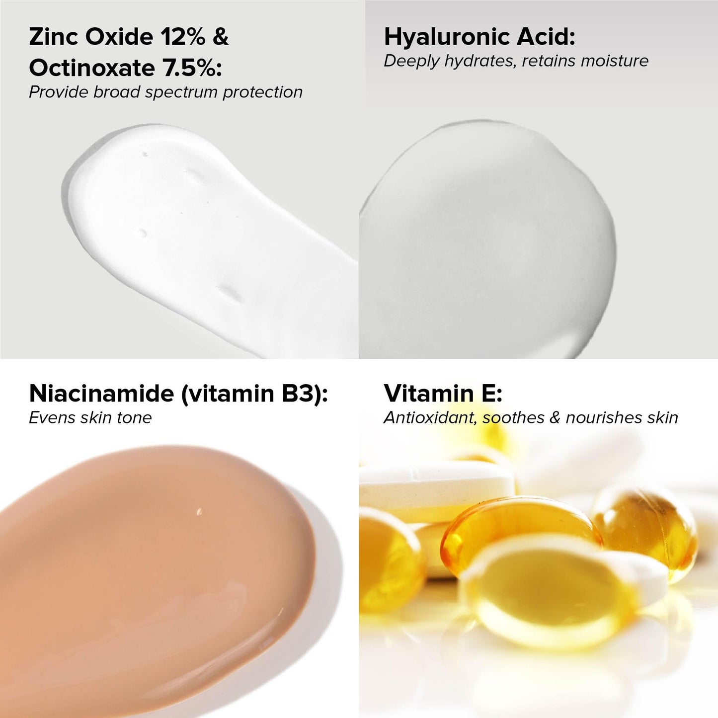 DRMTLGY Anti-Aging Tinted Moisturizer SPF 46 – Sheer Sunscreen & Lightweight Makeup, Hydrating Face Moisturizer, 1.7 oz