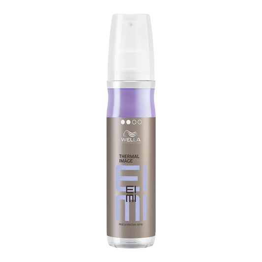 Wella Professionals EIMI Thermal Image | Heat Protection Hair Spray with Light Hold | Smooth & Shiny Styling Results | 5.07 Fl Oz