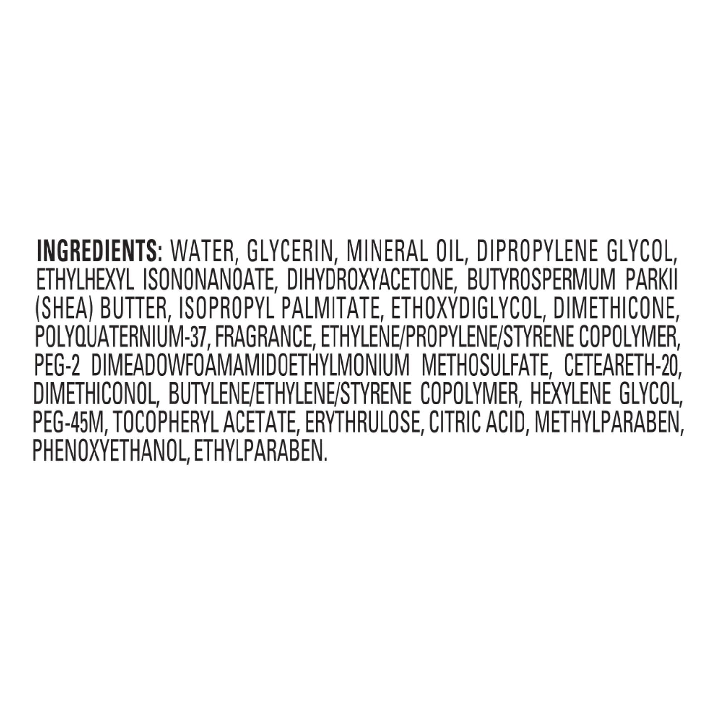 Jergens Natural Glow In-Shower Self Tanner Lotion for Medium to Deep Skin Tone - Gradual Sunless Tan, Hydrating Wet Skin Lotion, 7.5 oz