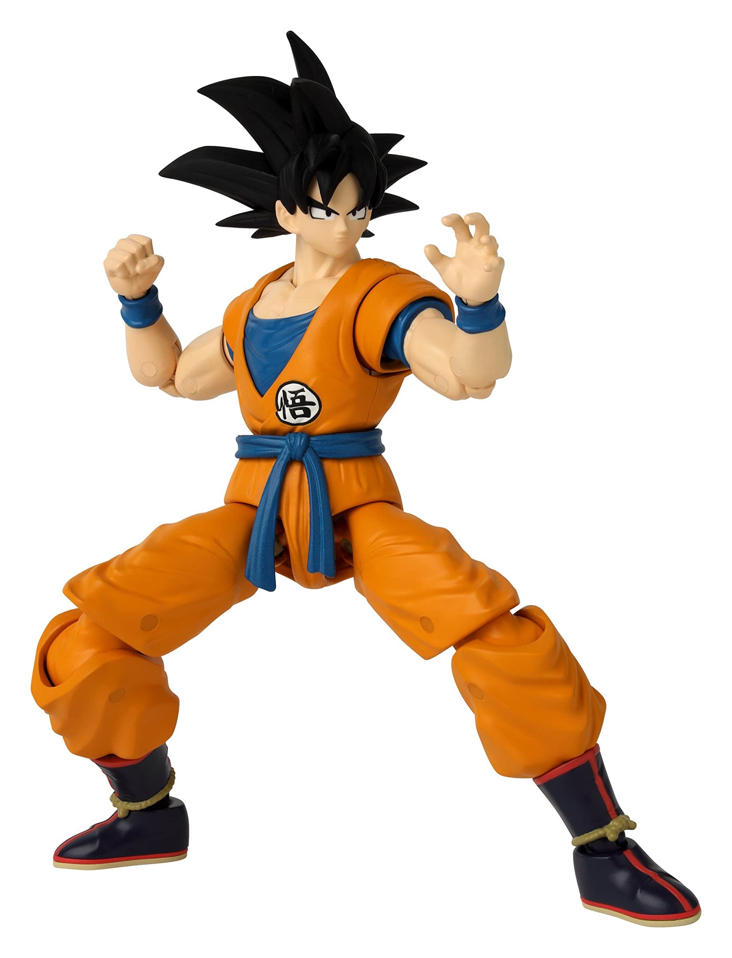 Dragon Stars Series - Dragon Ball Super: Super Hero - Goku, 6.5" Action Figure