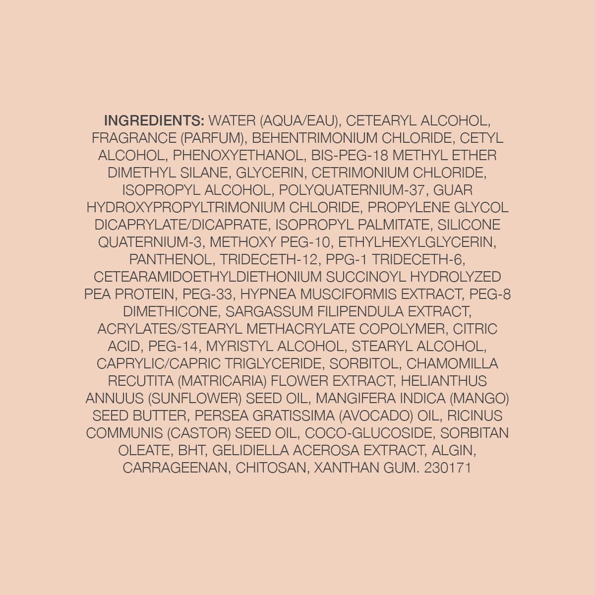 Kristin Ess Hair Signature Sulfate-Free Shampoo & Conditioner Set – Moisturizing, Frizz Control, Color Safe, Vegan, Paraben-Free, Pear Scent