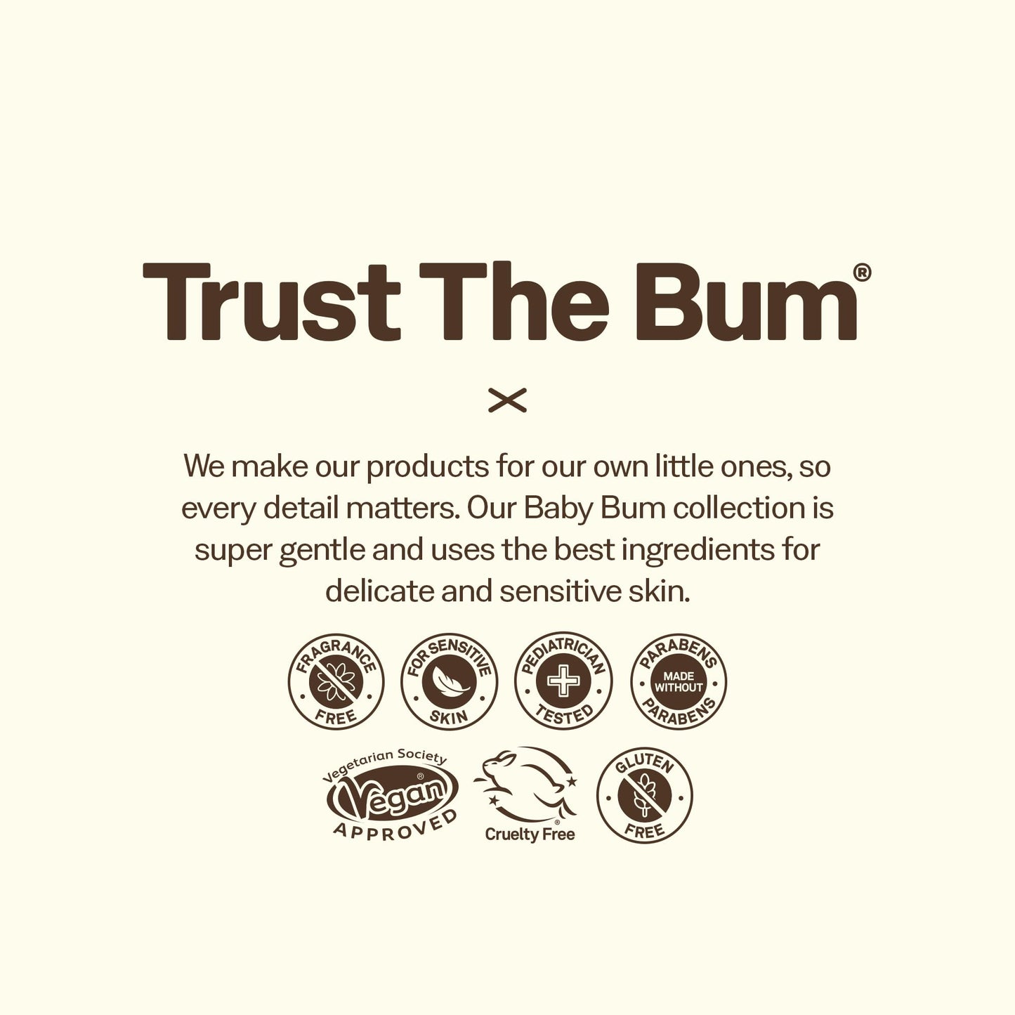 Sun Bum Baby Bum Mineral Sunscreen Stick SPF 50 – Reef Friendly, Octinoxate & Oxybenzone Free, Unscented, Sensitive Skin, Face & Body, 0.45 oz