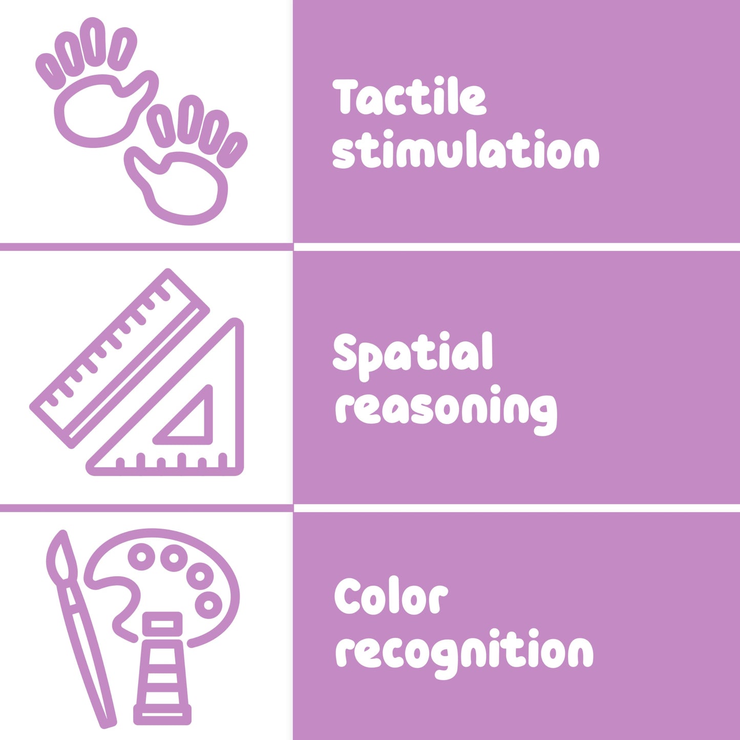 SPARK & WOW Spinny Gears | Wooden Gear Board with 6 Pieces in 3 Sizes | Cause and Effect Toys | Create Colorful, Spinning Combinations