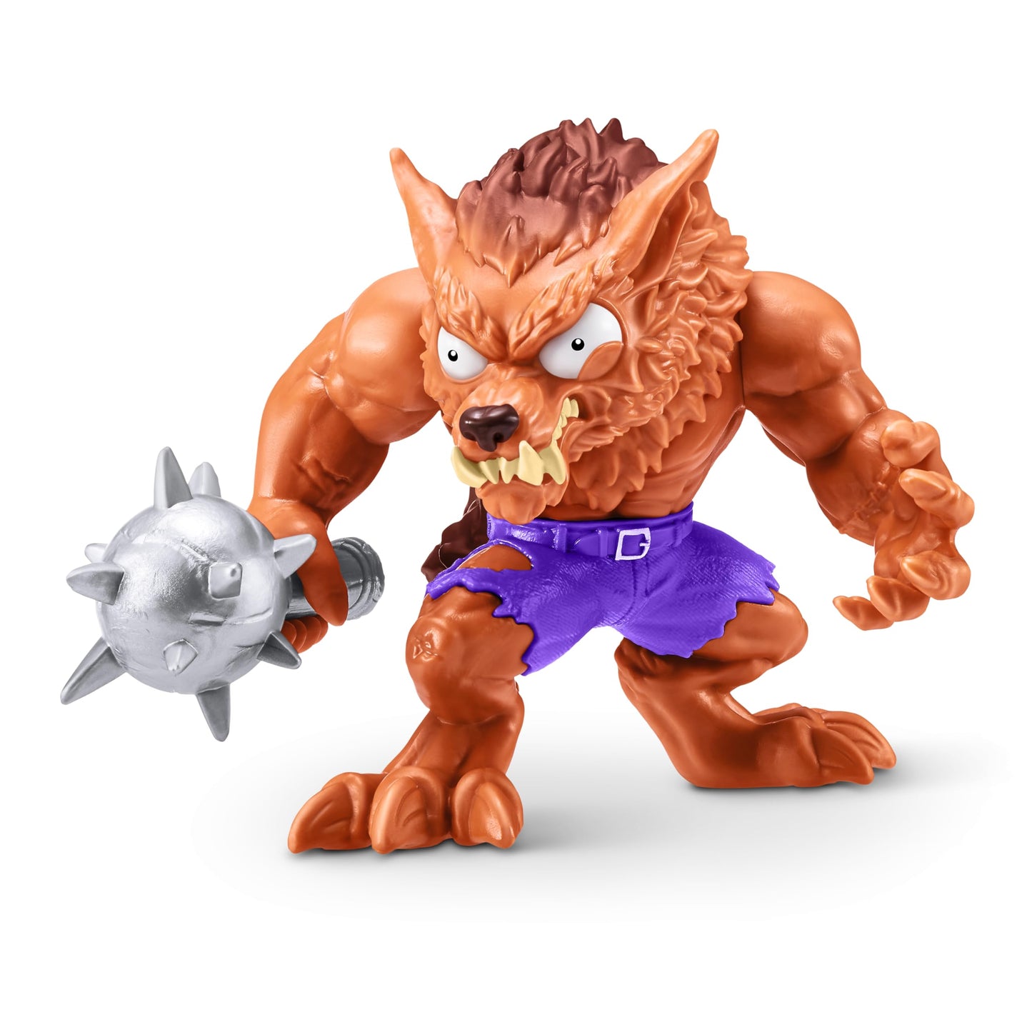 Smashers Horror House Dissect (Werewolf) by ZURU, Smashable Egg Toy for Boys