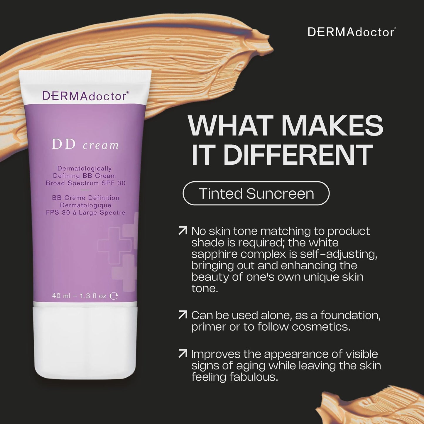 DD Cream Dermatologically Defining BB Cream Broad Spectrum SPF 30