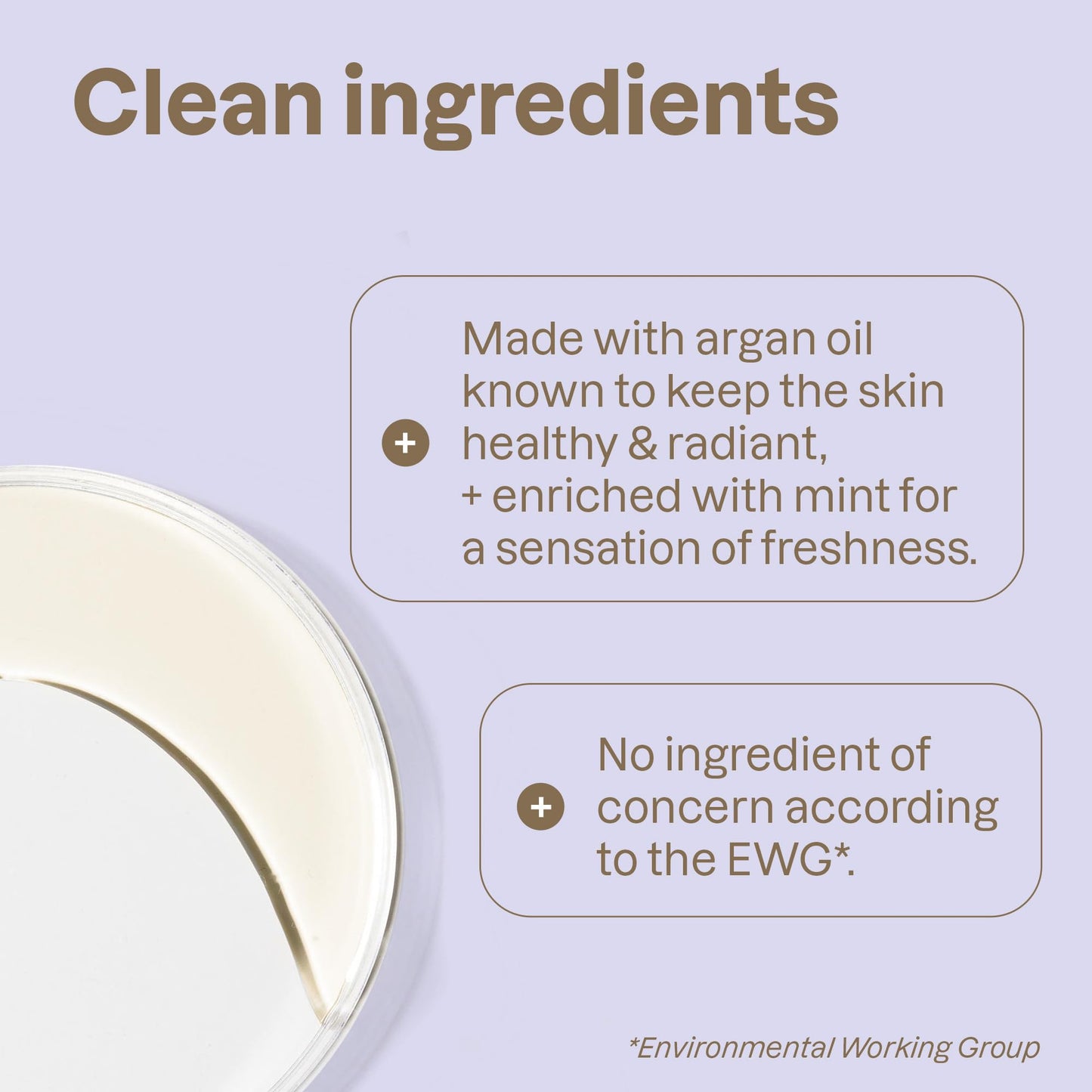 ATTITUDE Pregnancy Tired Legs Cream – EWG Verified, Vegan, Plant & Mineral-Based, Soothing Mint Relief for Moms-to-Be, 5 Fl Oz