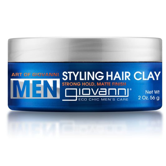 GIOVANNI COSMETICS CLAY HAIR MEN CEDARWOOD