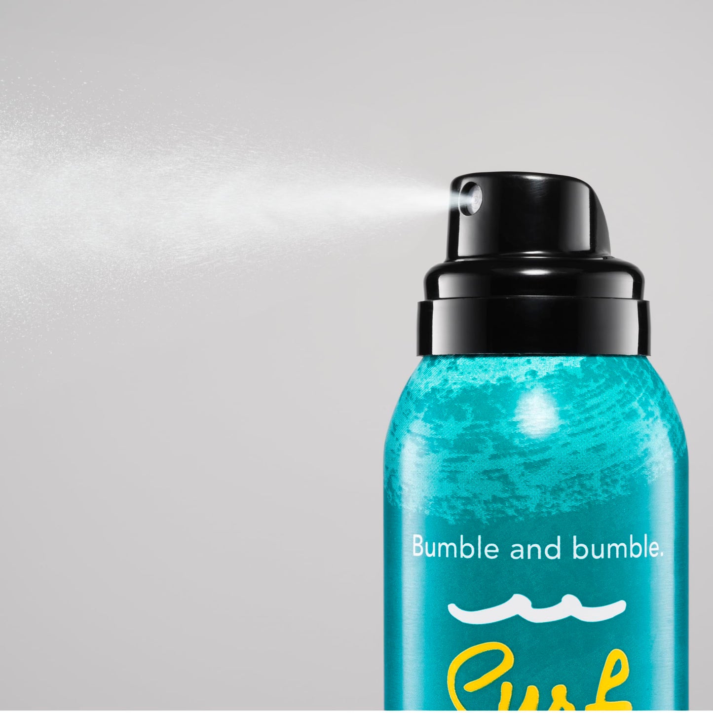 Bumble and bumble. Surf Foam Spray Blow Dry Hair Lightweight Mousse | Adds Texture + Hold | Wavy, Straight, 4 Ounce