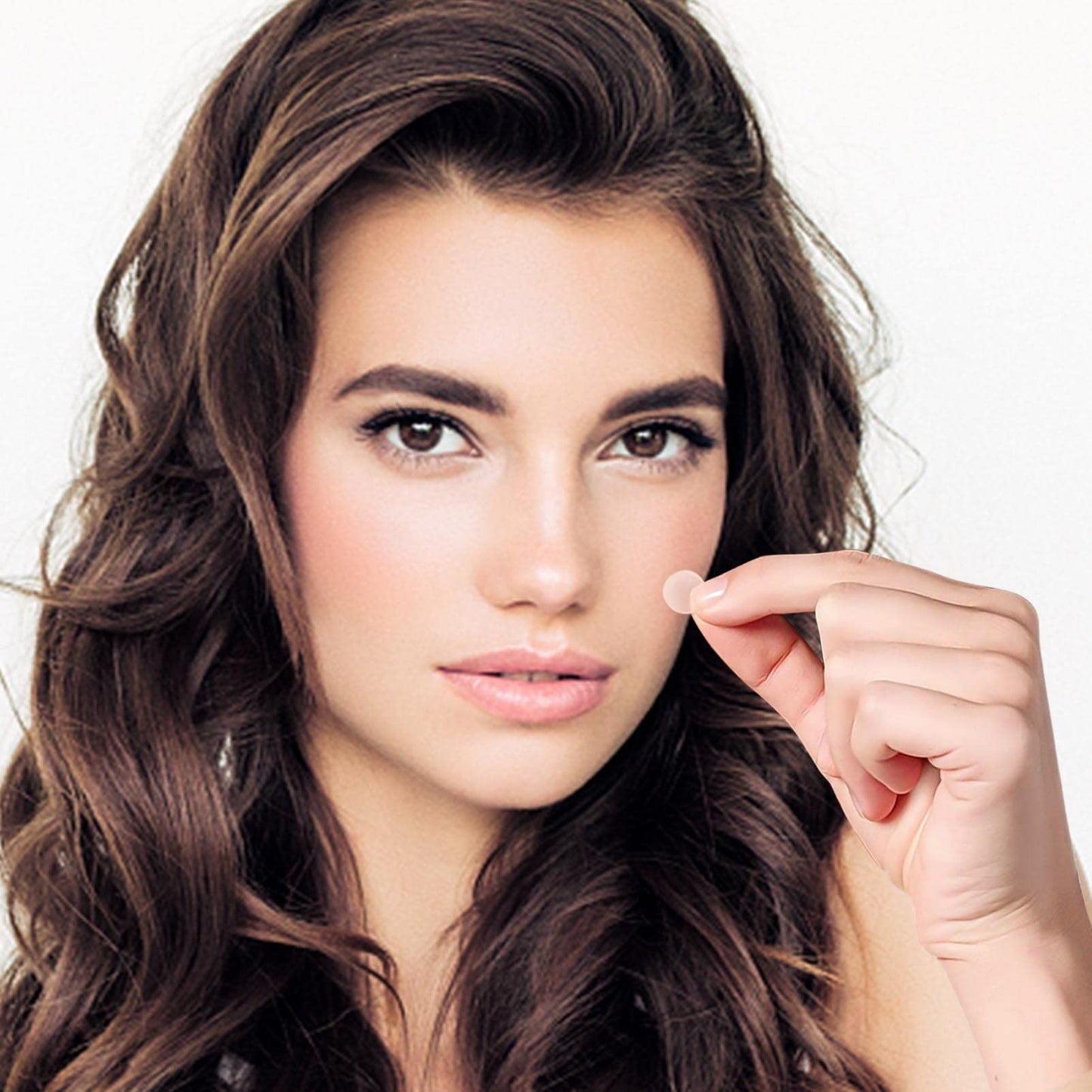 180 Hydrocolloid Pimple Patches for Face – Invisible Acne Spot & Blemish Treatment Stickers, Covers & Protects Breakouts