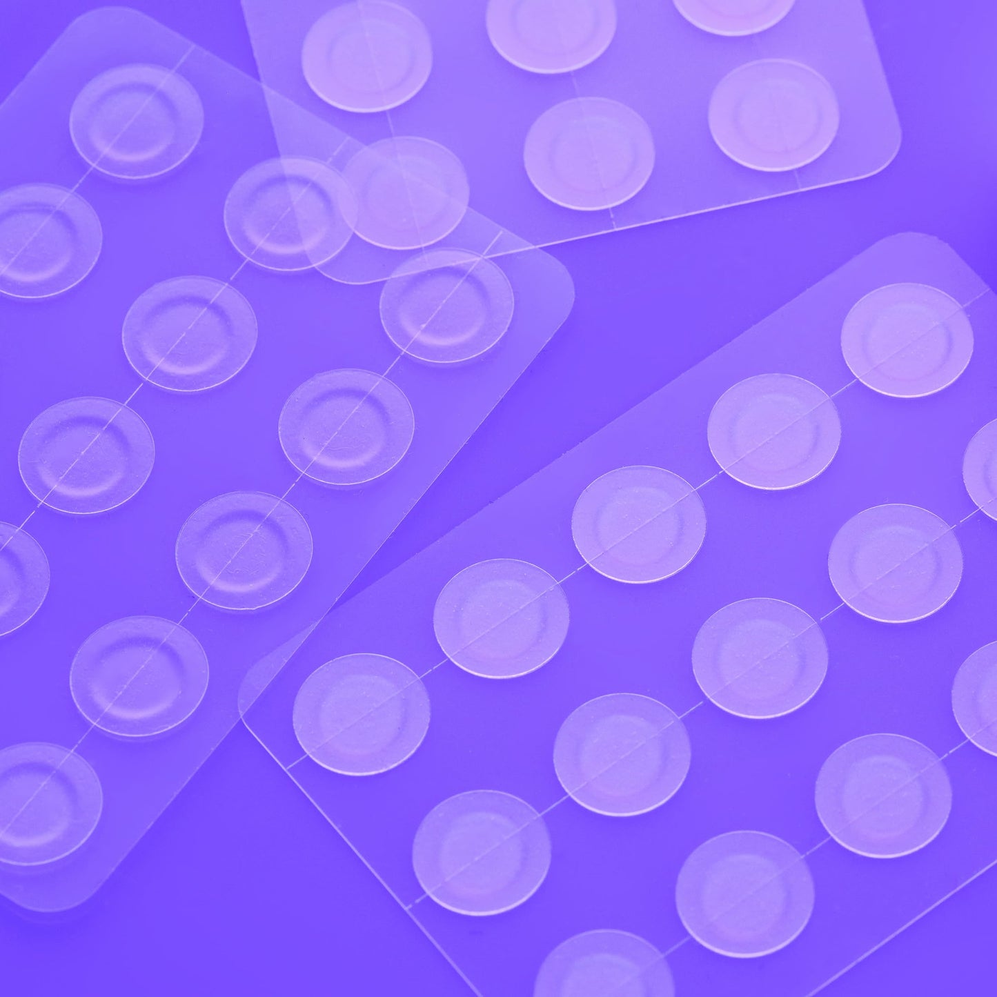 Good Molecules Pimple Patches 60-Pack – Ultra-Thin Hydrocolloid Acne Spot Treatment for Breakouts, Blackheads & Blemishes, Face Skincare