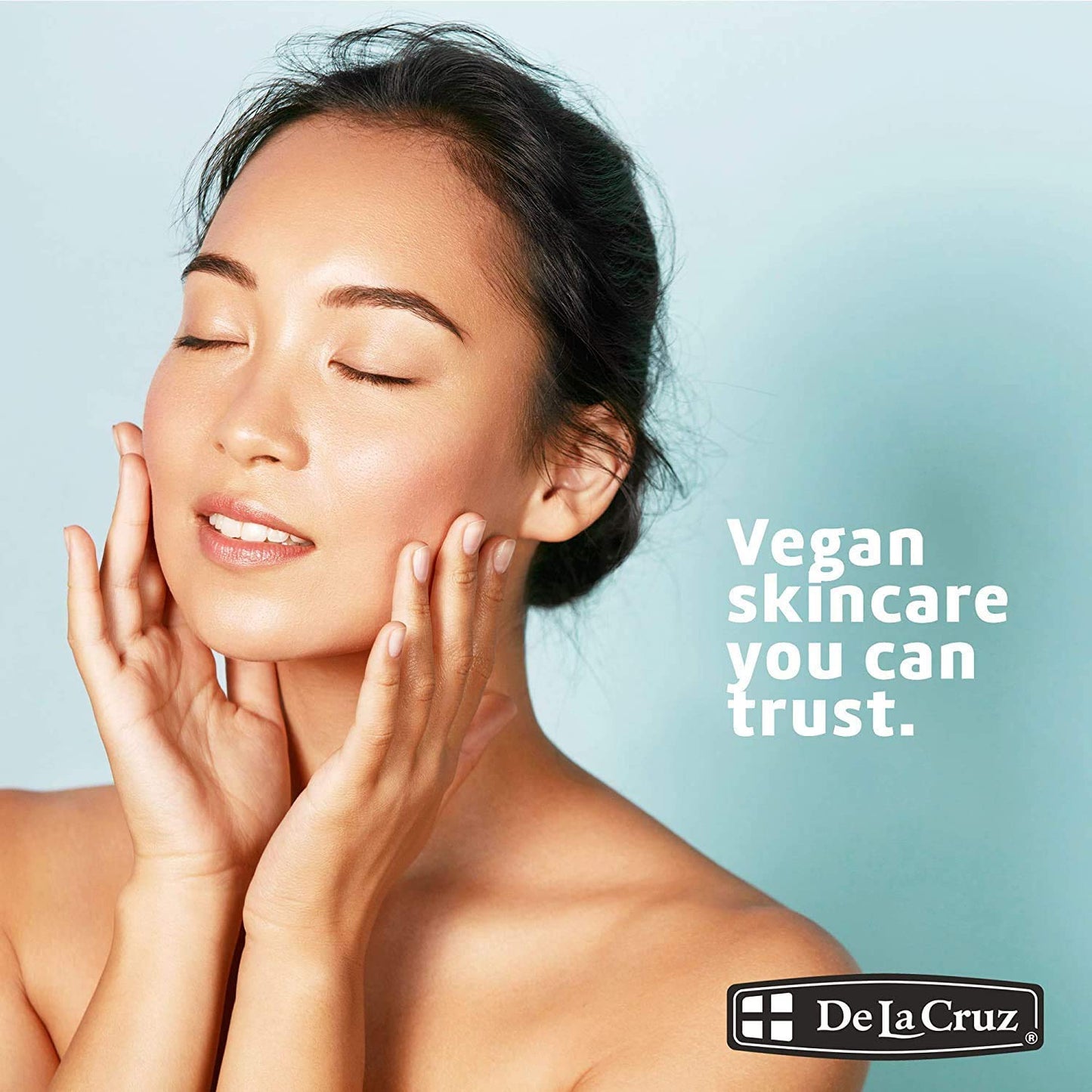 De La Cruz 10% Sulfur Ointment for Face & Body - Cystic Acne Spot Treatment Mask, Daily 10-Min Hormonal Acne Solution, 2.6 oz