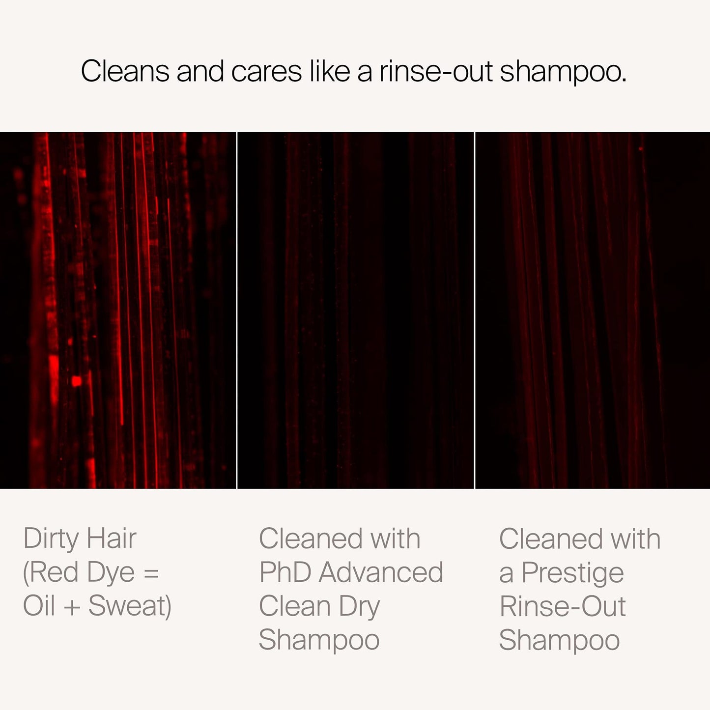 Living proof Dry Shampoo, Perfect hair Day Advanced Clean, Dry Shampoo for Women and Men, 5.5 oz