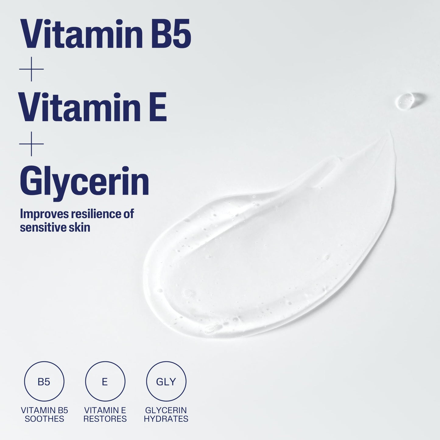 Cetaphil Gentle Exfoliating Face Wash - Daily Face Scrub for All Skin Types, Hypoallergenic & Non-Irritating, 6 fl oz, 2 Pack