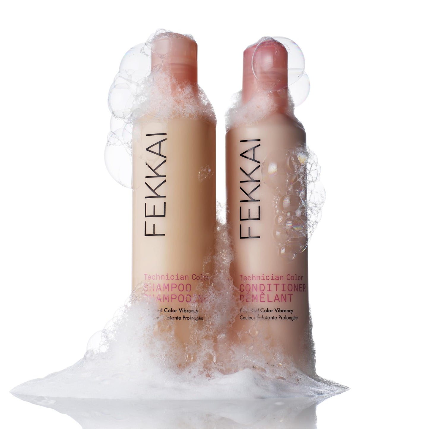 Fekkai Technician Color Conditioner - 8.5 oz - Extends Vibrancy of Color-Treated Hair - Free of Sulfates, Parabens, Phthalates - Vegan, Cruelty-Free