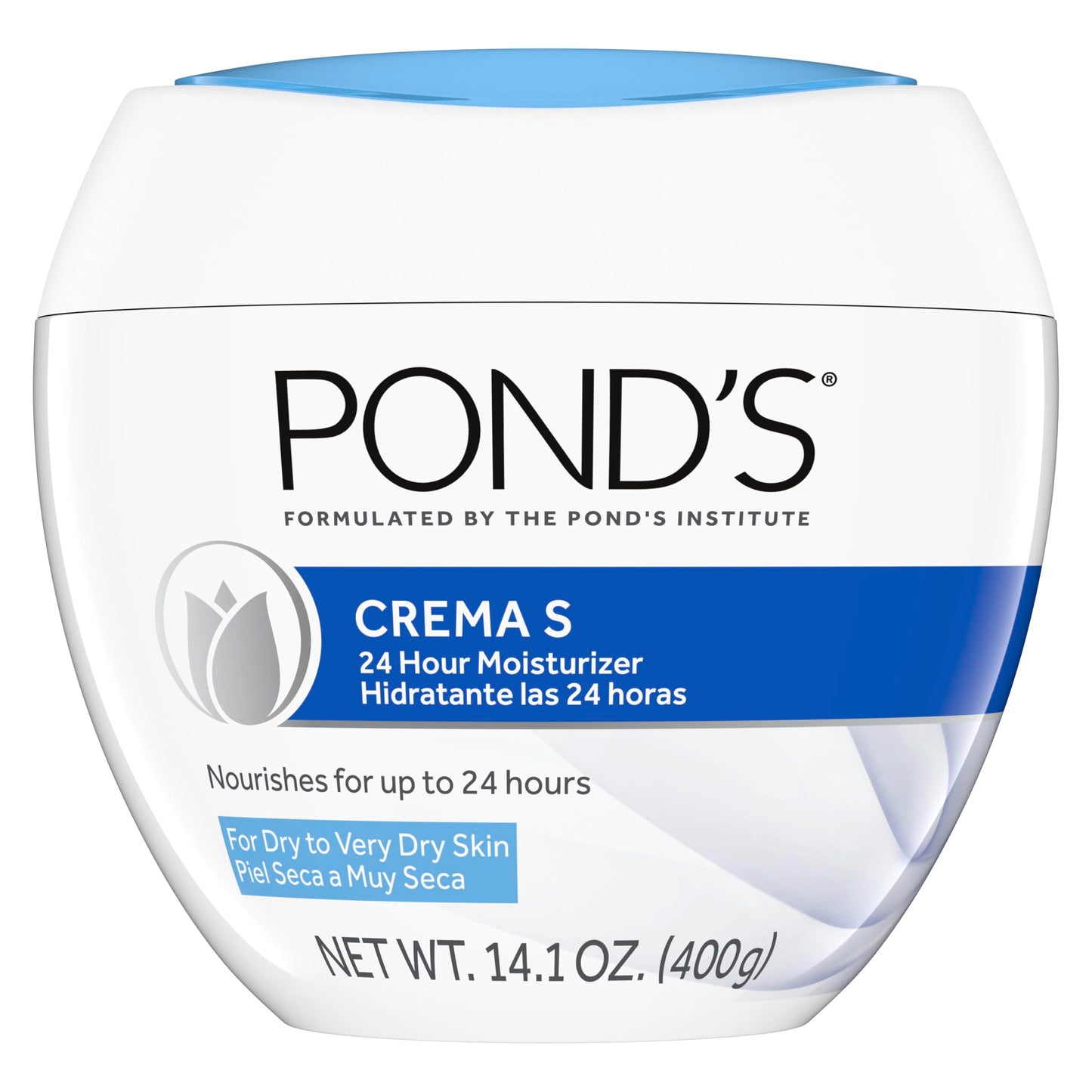 POND'S Nourishing Moisturizing Cream, Crema S 14.1 oz