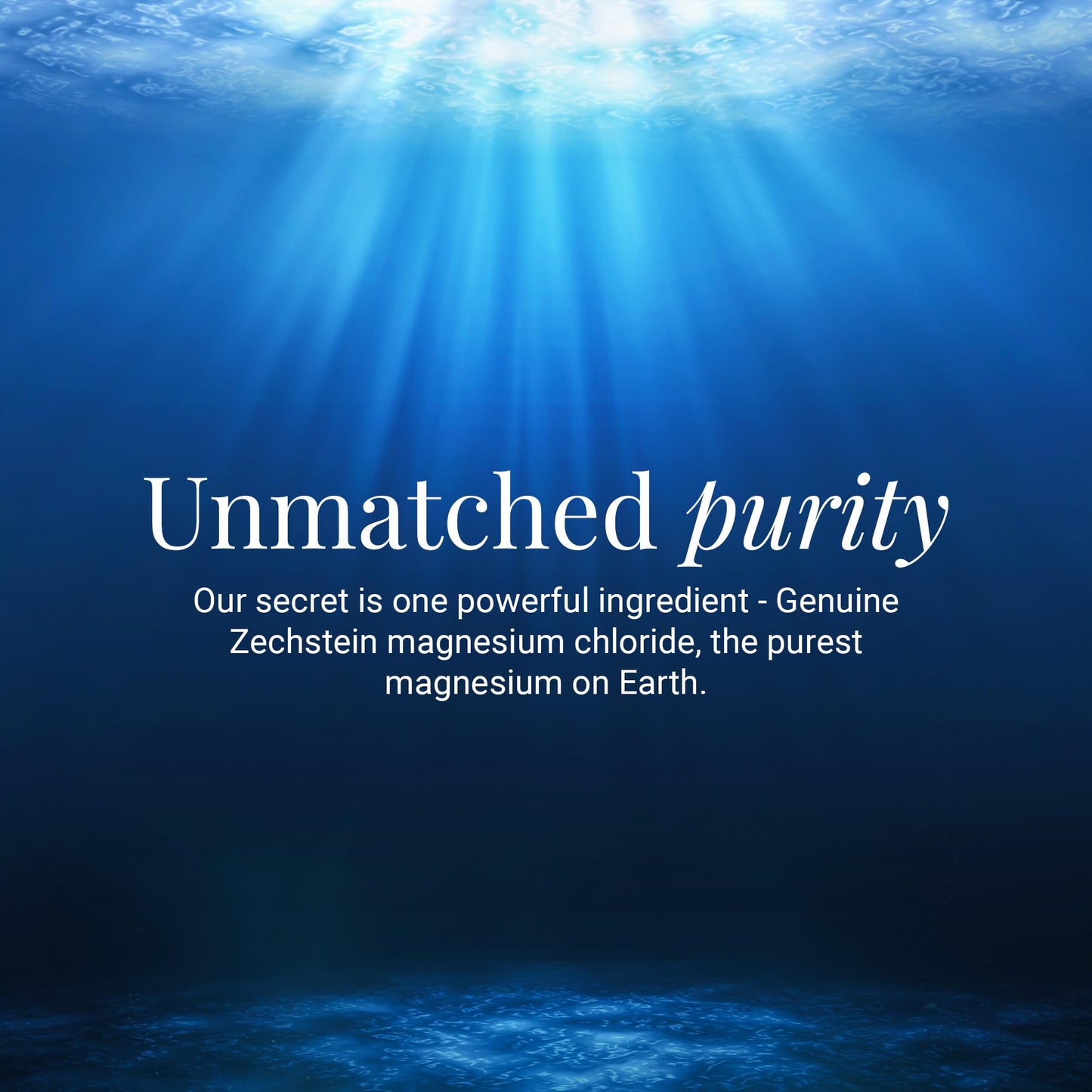 Ancient Minerals Magnesium Oil Spray Bottle of Pure Genuine Zechstein Magnesium Chloride - Topical Magnesium for Skin Application (4fl oz)