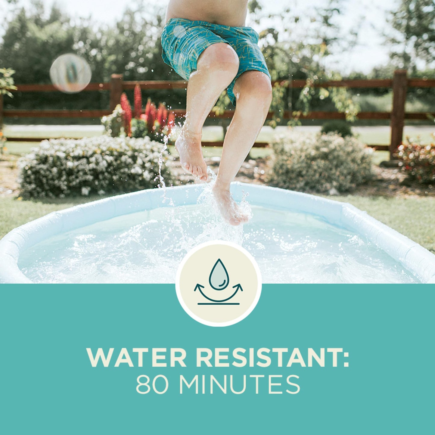 Coppertone Pure and Simple Kids Sunscreen Lotion, SPF 50 Broad Spectrum Sunscreen Lotion for Kids, 6 Fl Oz