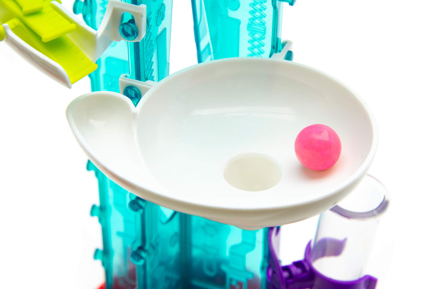 Thames & Kosmos Gumball Machine Maker Lab - 12 STEM Experiments to Build Your Own Gumball Machines with Physics & Engineering, Includes Gumballs