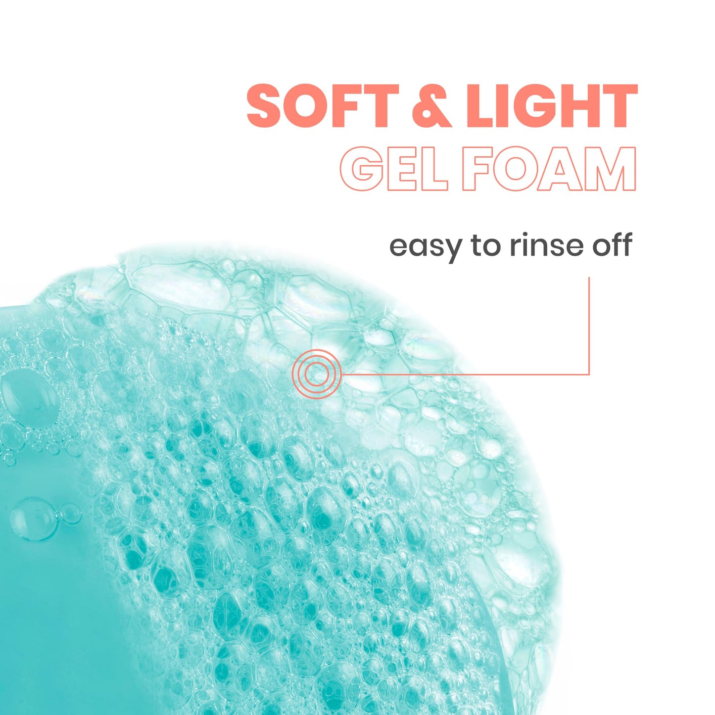 Avène Cleanance Cleansing Gel Soap Free Cleanser for Acne Prone, Oily, Face & Body, 13.5 Oz