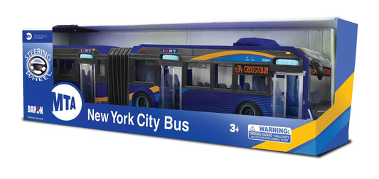 Daron MTA Volvo NYC Bus NY13405