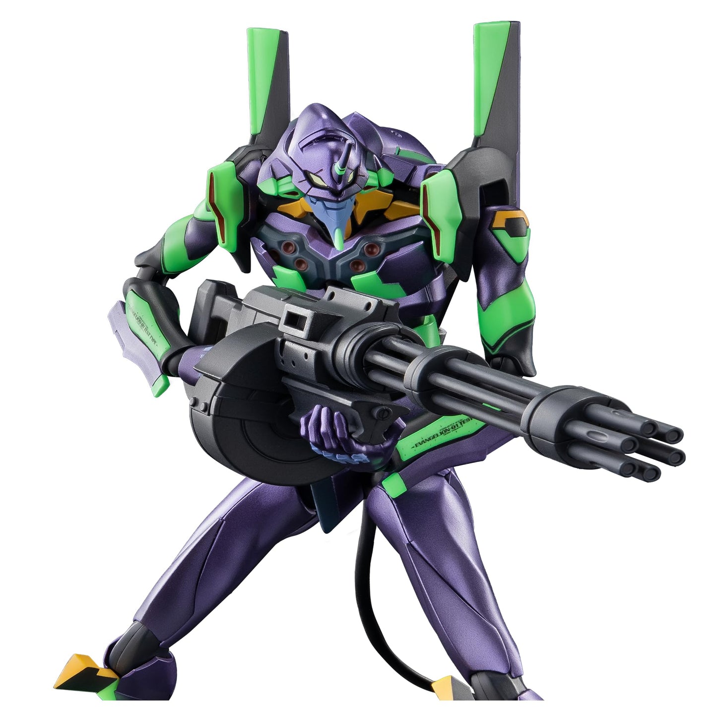 BLOKEES - Ultra Action Edition - Legacy Edition - Evangelion Unit 01 - Build Kit