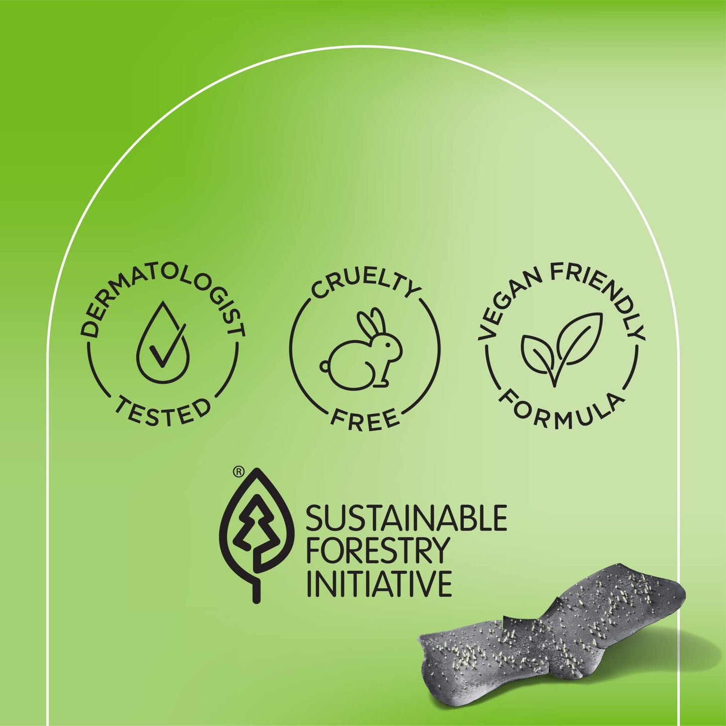 Bioré Charcoal Deep Cleansing Pore Strips for Men – Nose Blackhead Remover, C-Bond Technology, Instantly Unclogs Pores, 6 Count