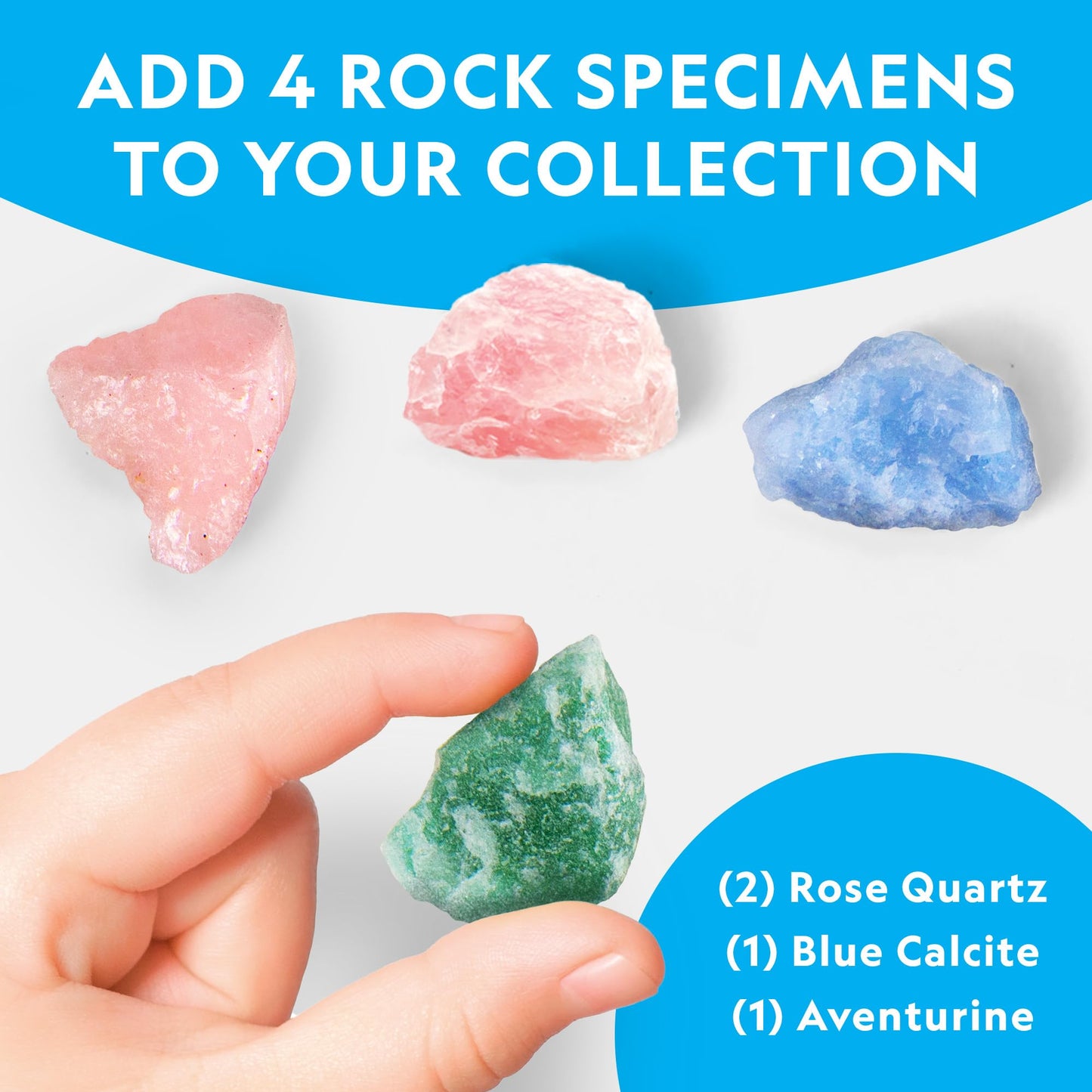 National Geographic Light Up Terrarium Kit for Kids – Dinosaur Habitat Science Kit with Real Plants, Gemstones & Dino Toys (Amazon Exclusive)