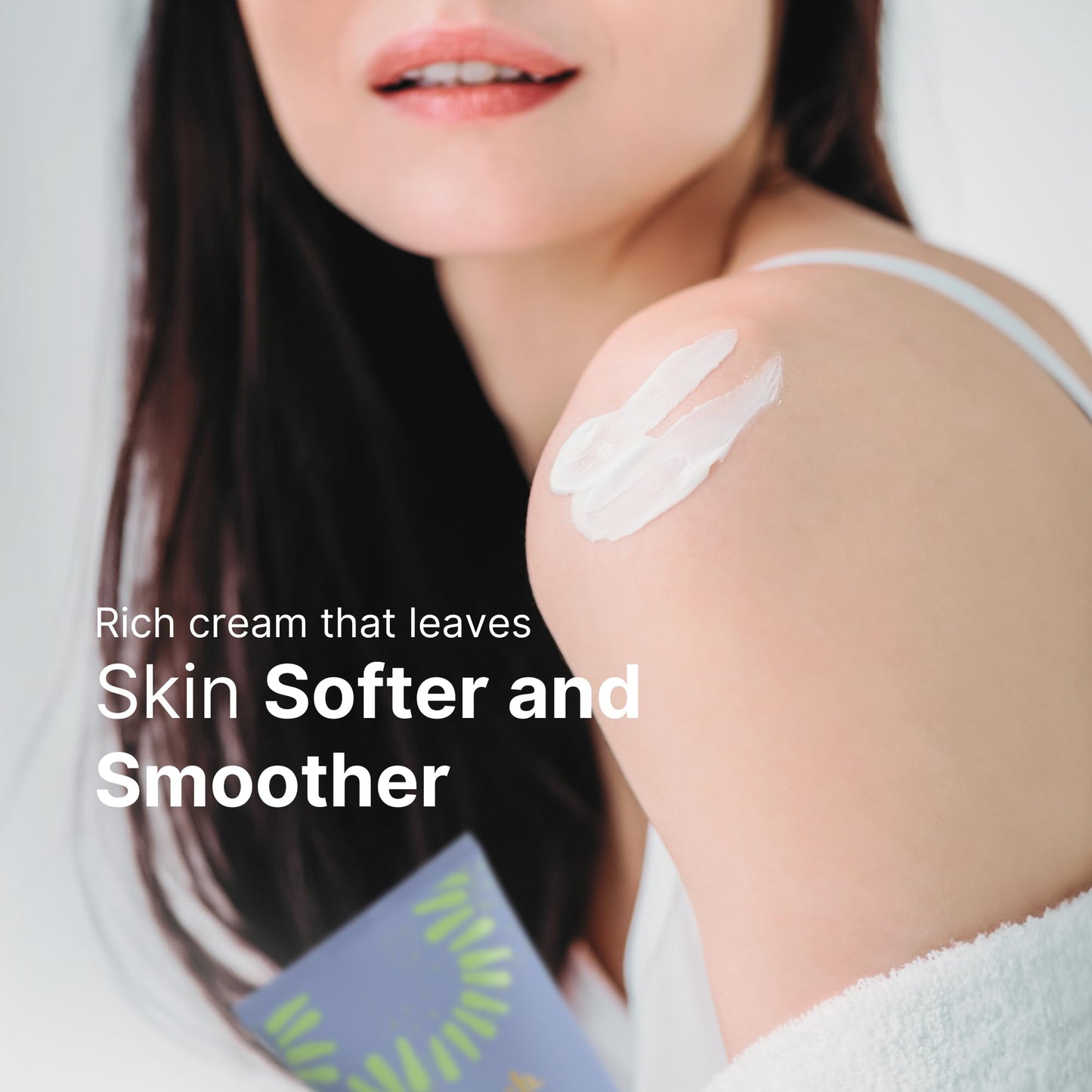 NuSkin Epoch Baobab Body Butter – Rich Shea & Baobab Fruit Cream for Deep Hydration, Soft, Resilient Skin | 1 Pack