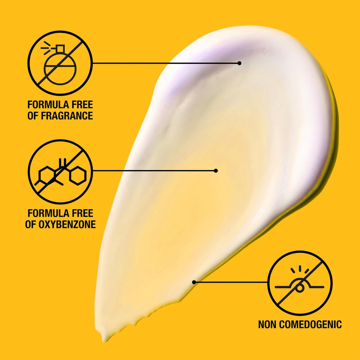 Neutrogena Ultra Sheer Face Sunscreen SPF 60 – Broad Spectrum UVA/UVB, Vitamin E, Fragrance & Oxybenzone Free, Water-Resistant 1.7 oz