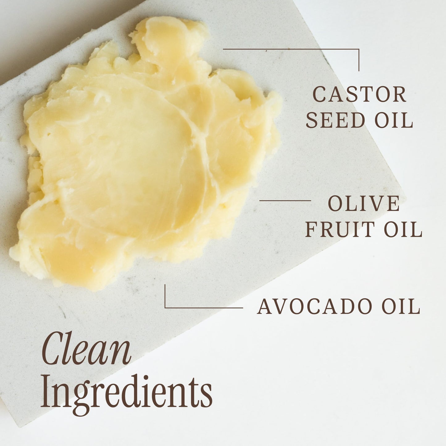 Salée Hair Wax Stick | For Slick Back Ponytails, Taming Flyaways, Frizz Tamer | Non-Toxic Clean Ingredients | Smooth Sleek Hairstyles