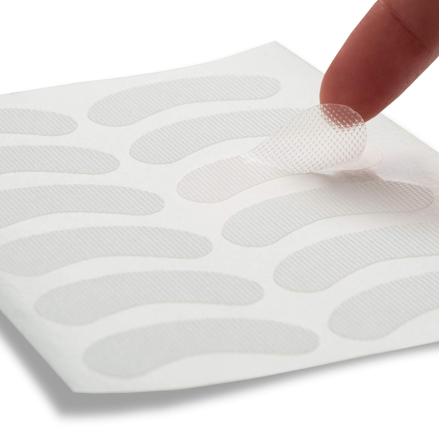 Toute Nuit Wrinkle Patches – Trial Pack – Face Tape for Forehead, Eyes & Mouth – Hypoallergenic Anti Wrinkle Patches – 54 Count, Made in USA