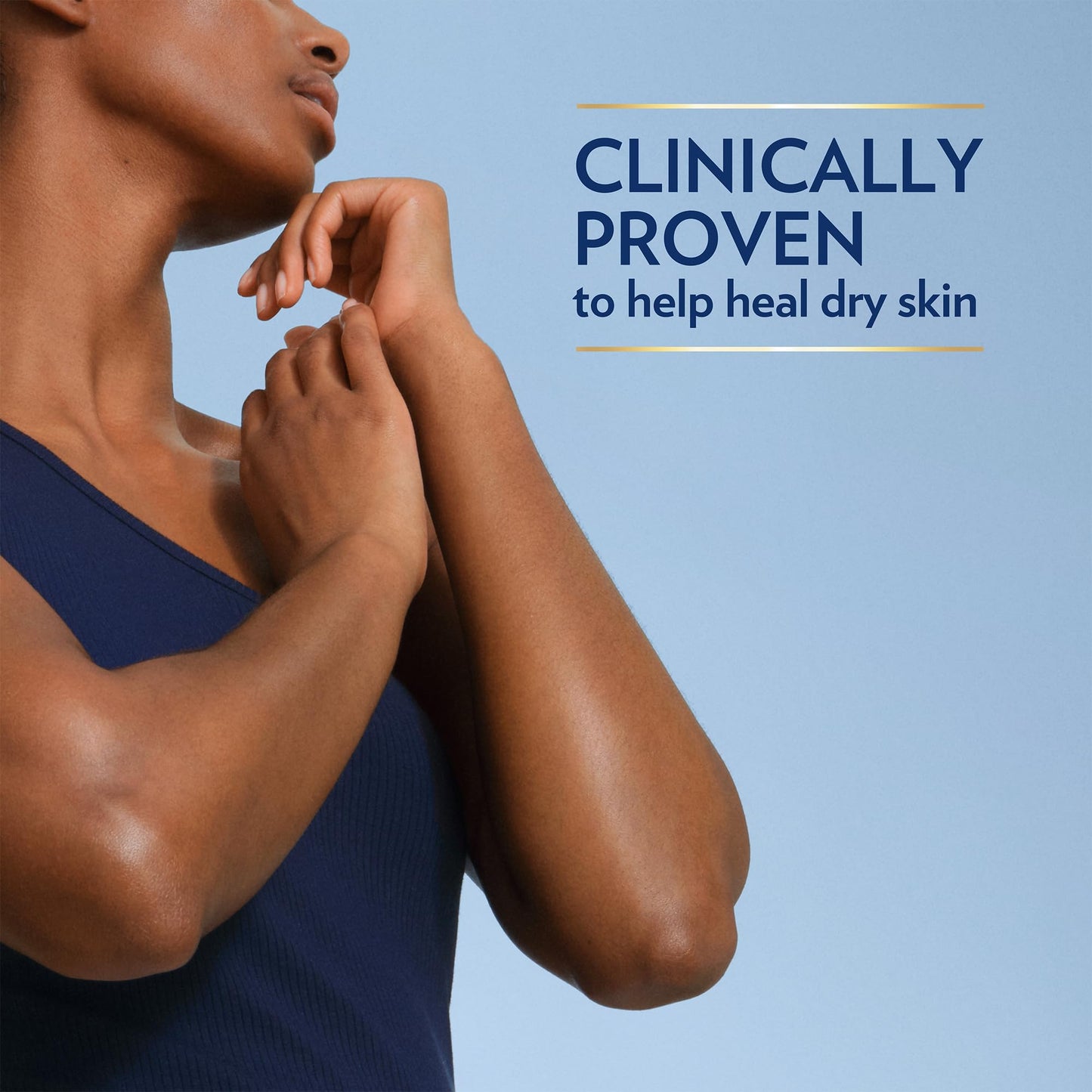 Vaseline Original & Cocoa Butter Healing Jelly 4-Pack – Travel Size 1.75oz Each, Rich Moisturizing Ointment for Dry, Cracked Skin Protection