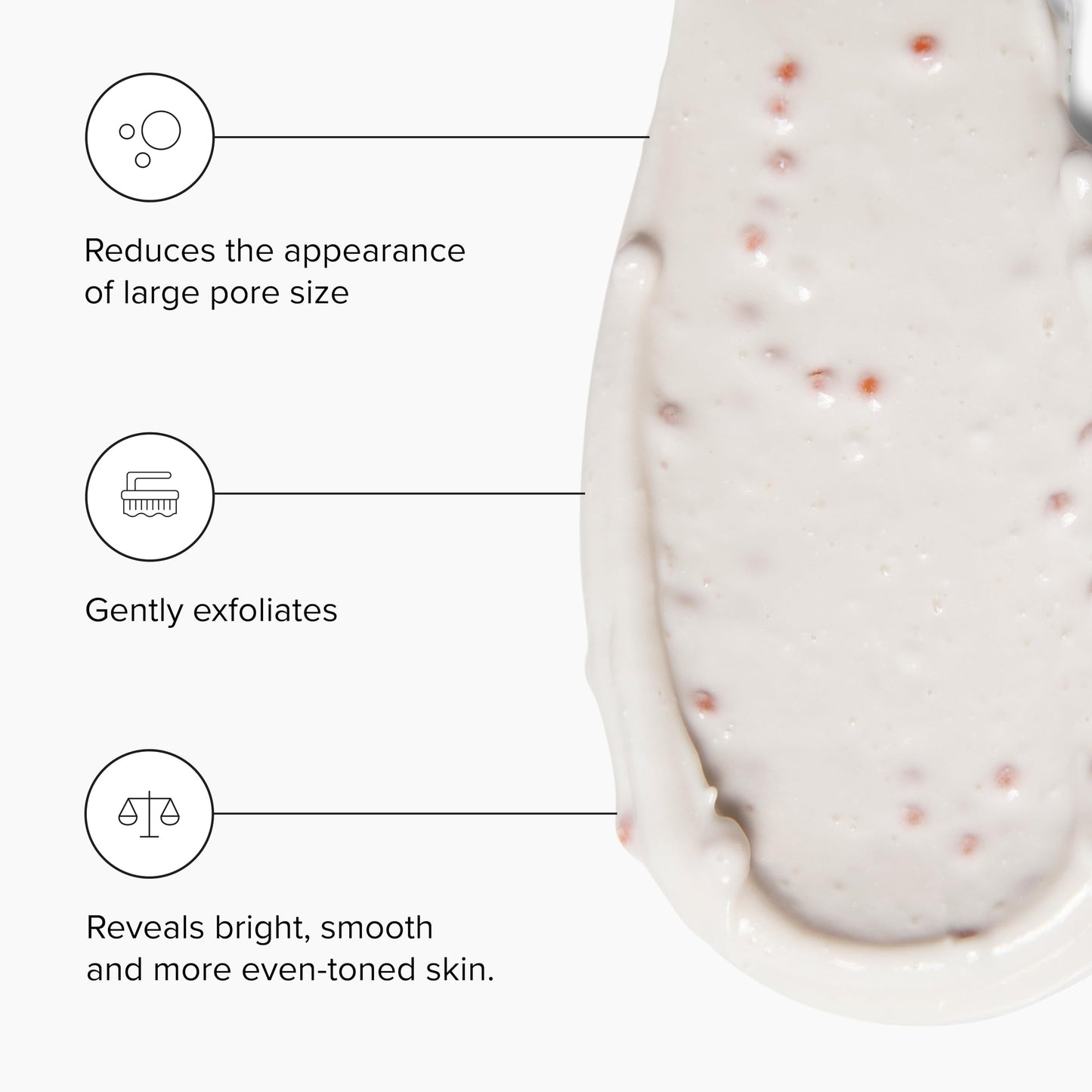 DRMTLGY Pumpkin Enzyme Face Mask with Jojoba Beads – Gentle Exfoliating Mask for Dull, Uneven Skin & Fine Lines, 5.5 oz