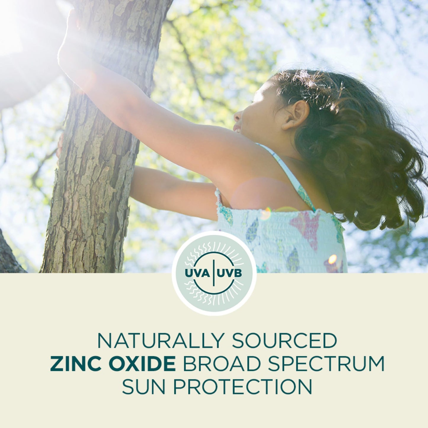 Coppertone Pure and Simple Kids Sunscreen Lotion, SPF 50 Broad Spectrum Sunscreen Lotion for Kids, 6 Fl Oz