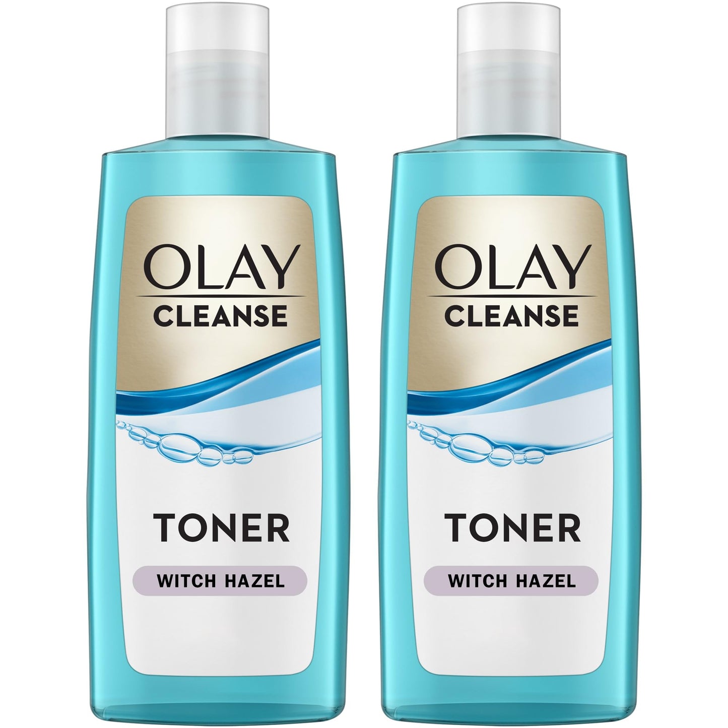 Olay Oil Minimizing Clean Toner, 7.2 Ounce (Pack of 2)