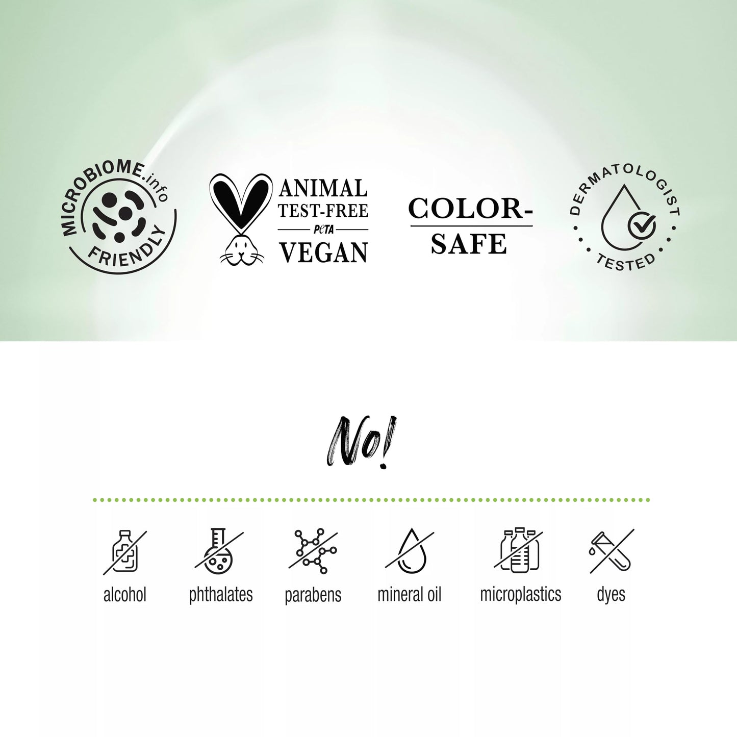 BIOTERA Lightweight Styling Mousse 9 Fl Oz | Alcohol-Free Volumizing Foam for Body & Bounce | Vegan, Paraben-Free, Color-Safe, Microbiome Friendly