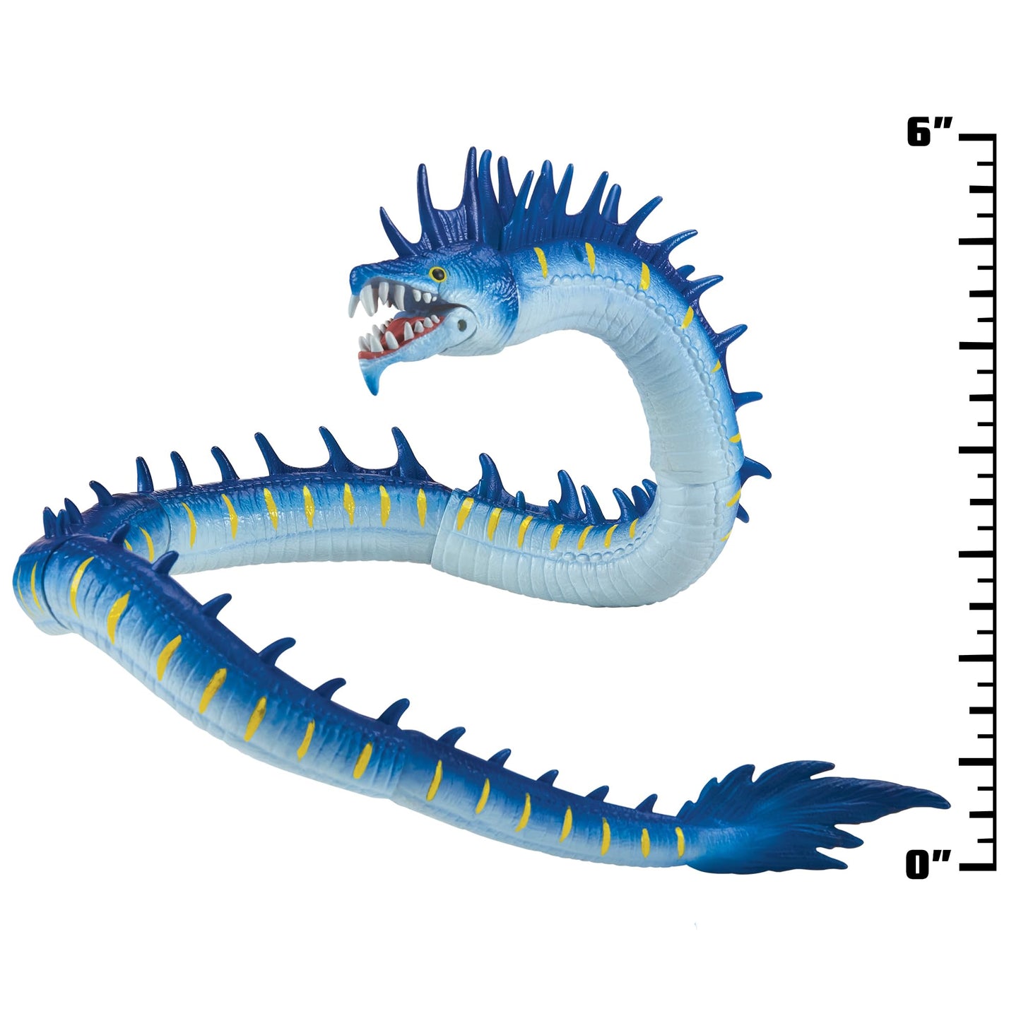 Godzilla x Kong Drownviper Action Figure, Monsterverse, 7 inch, Deluxe