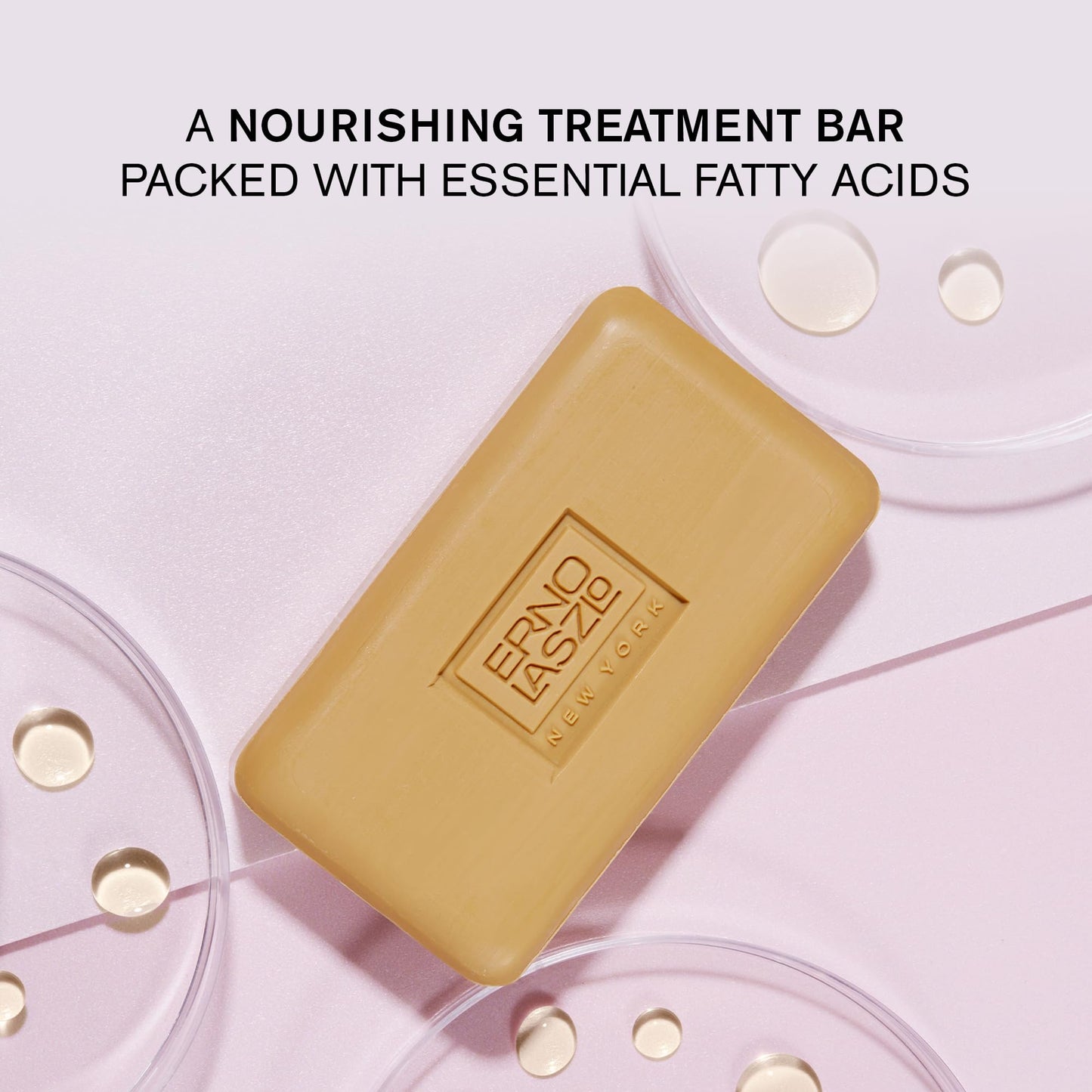 Erno Laszlo Phelityl Moisturizing Face Cleanser Bar – Hydrating, Radiance-Boosting, Softens Skin Without Drying, 3.4 oz
