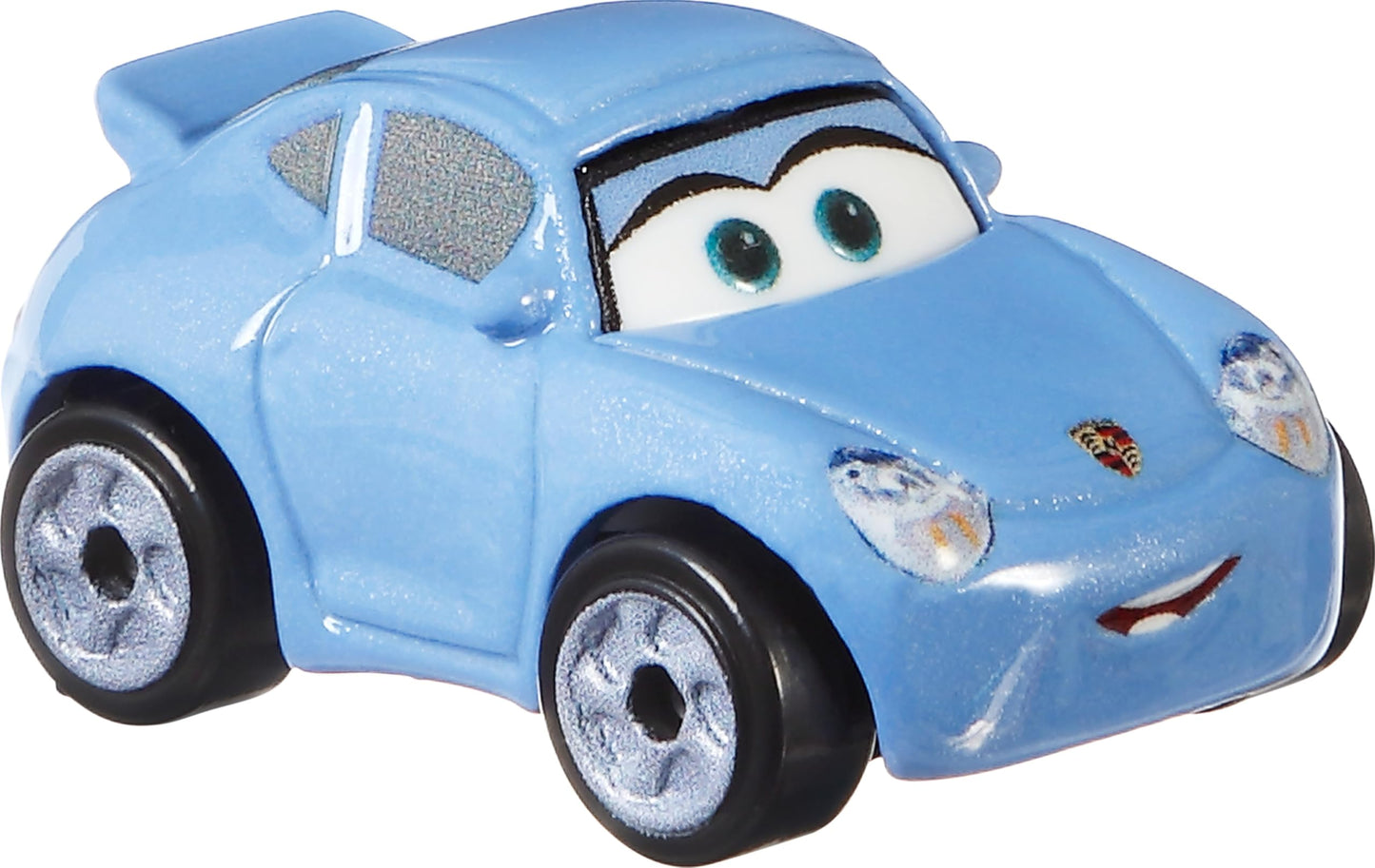 Mattel Disney Pixar Cars Mini Racers 10-Pack, Collectible Set with 10 Toy Vehicles, Fan-Favorite Characters (Amazon Exclusive)