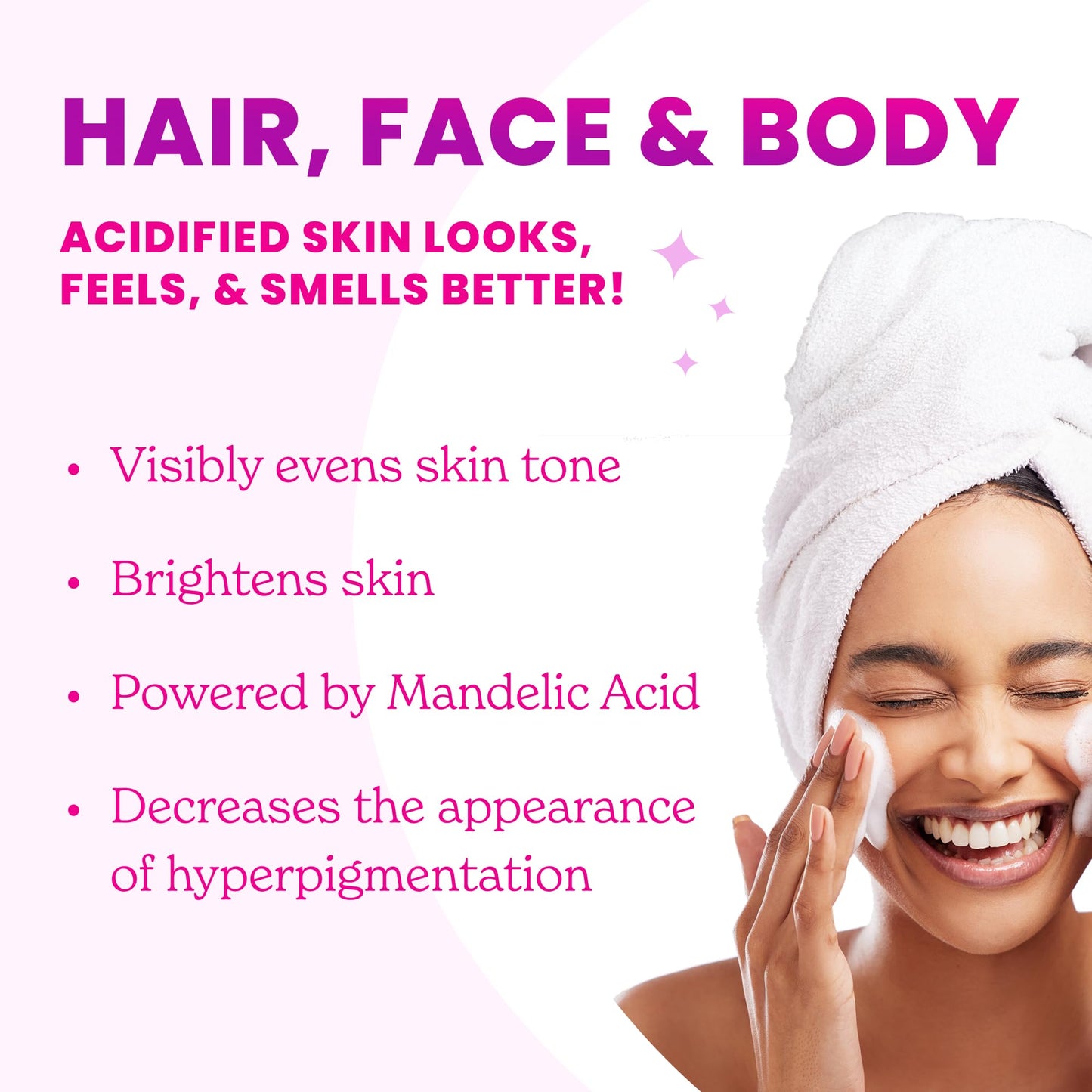 Lume Acidified Body Cleansing Bar, Unscented – 24 Hr Odor Control, Moisturizing, SLS & Paraben Free, OB/GYN Developed, 5 oz