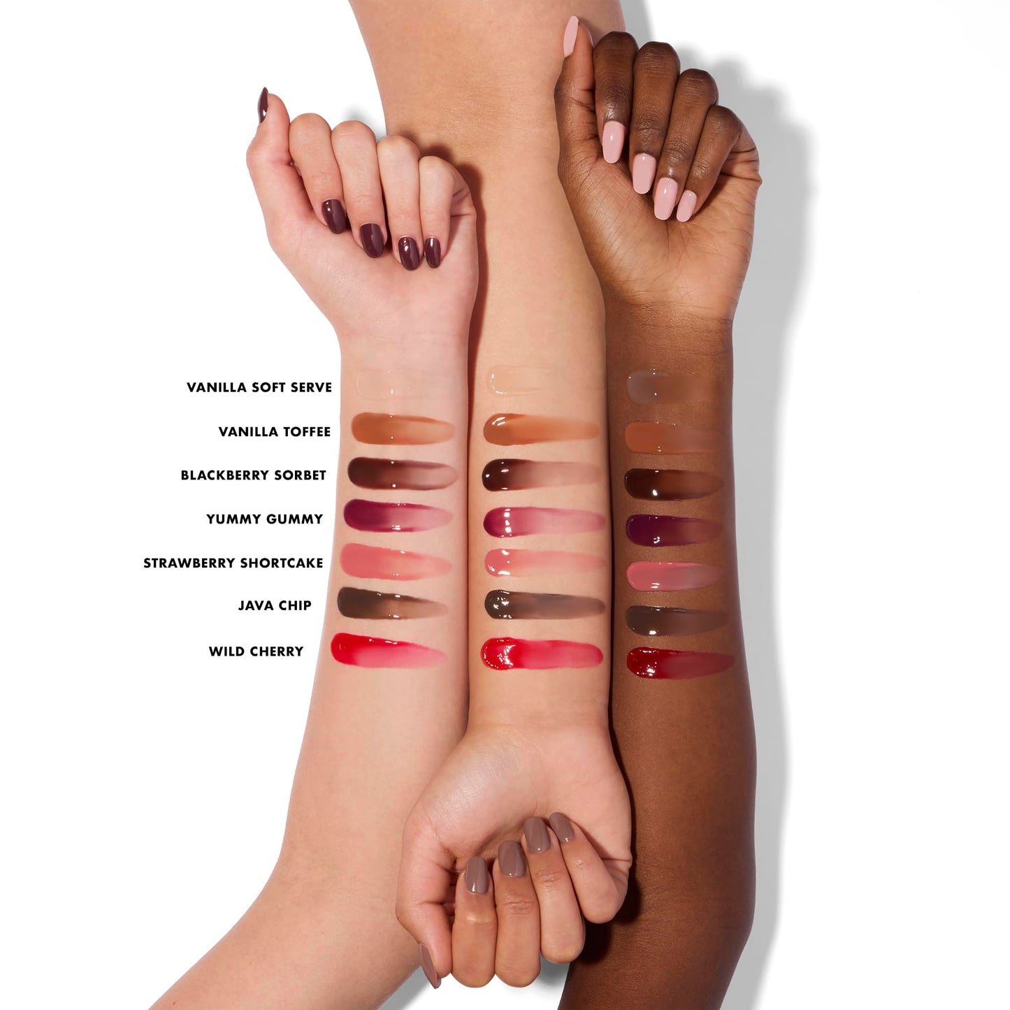 e.l.f. Glow Reviver Melting Lip Balm, Hydrating Tinted Lip Balm For A Glossy Finish & Soft, Supple Lips, Vegan & Cruelty-Free, Strawberry Shortcake